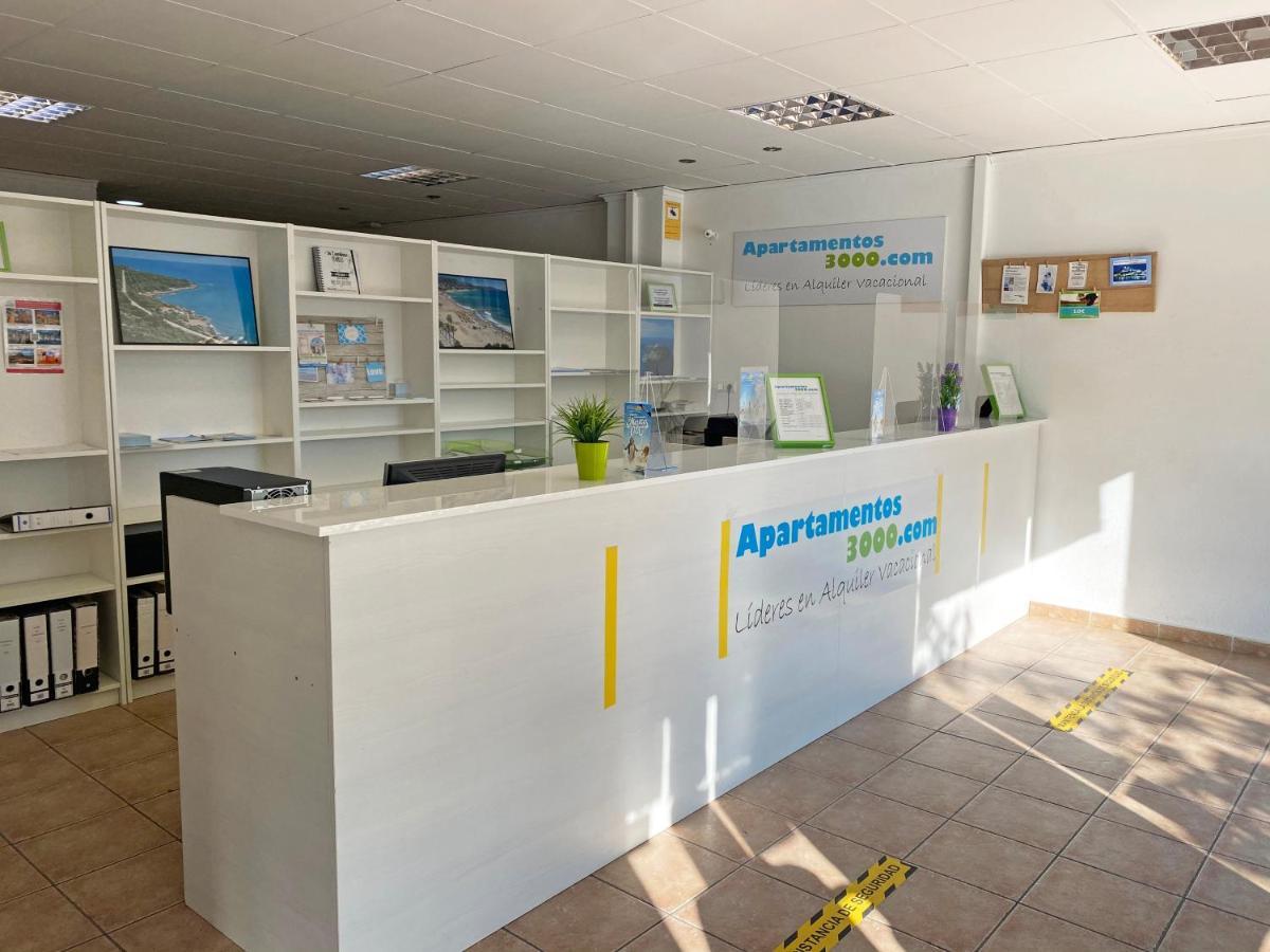 Apartamentos Playa Oropesa 3000 Oropesa del Mar Eksteriør billede