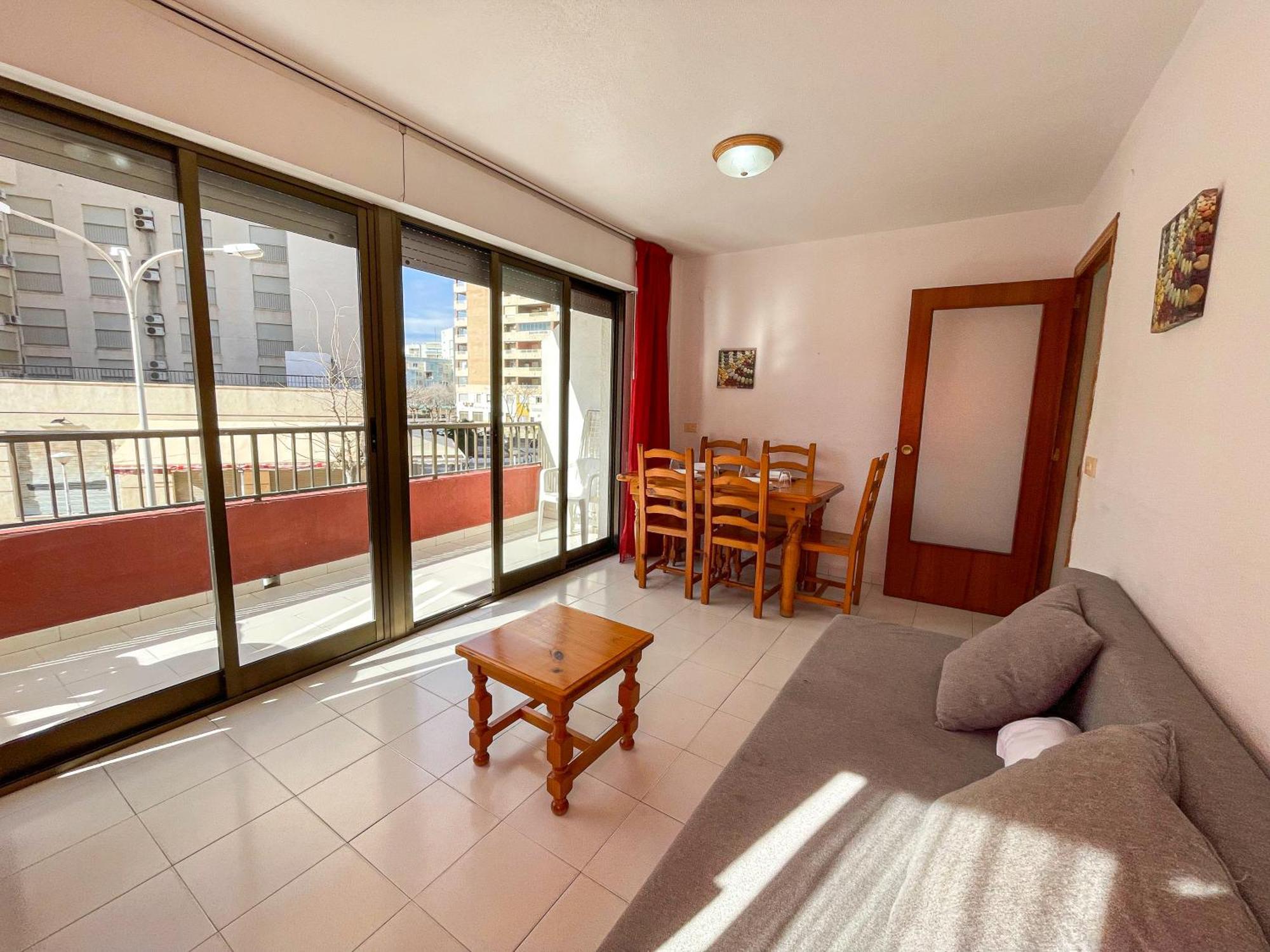 Apartamentos Playa Oropesa 3000 Oropesa del Mar Eksteriør billede