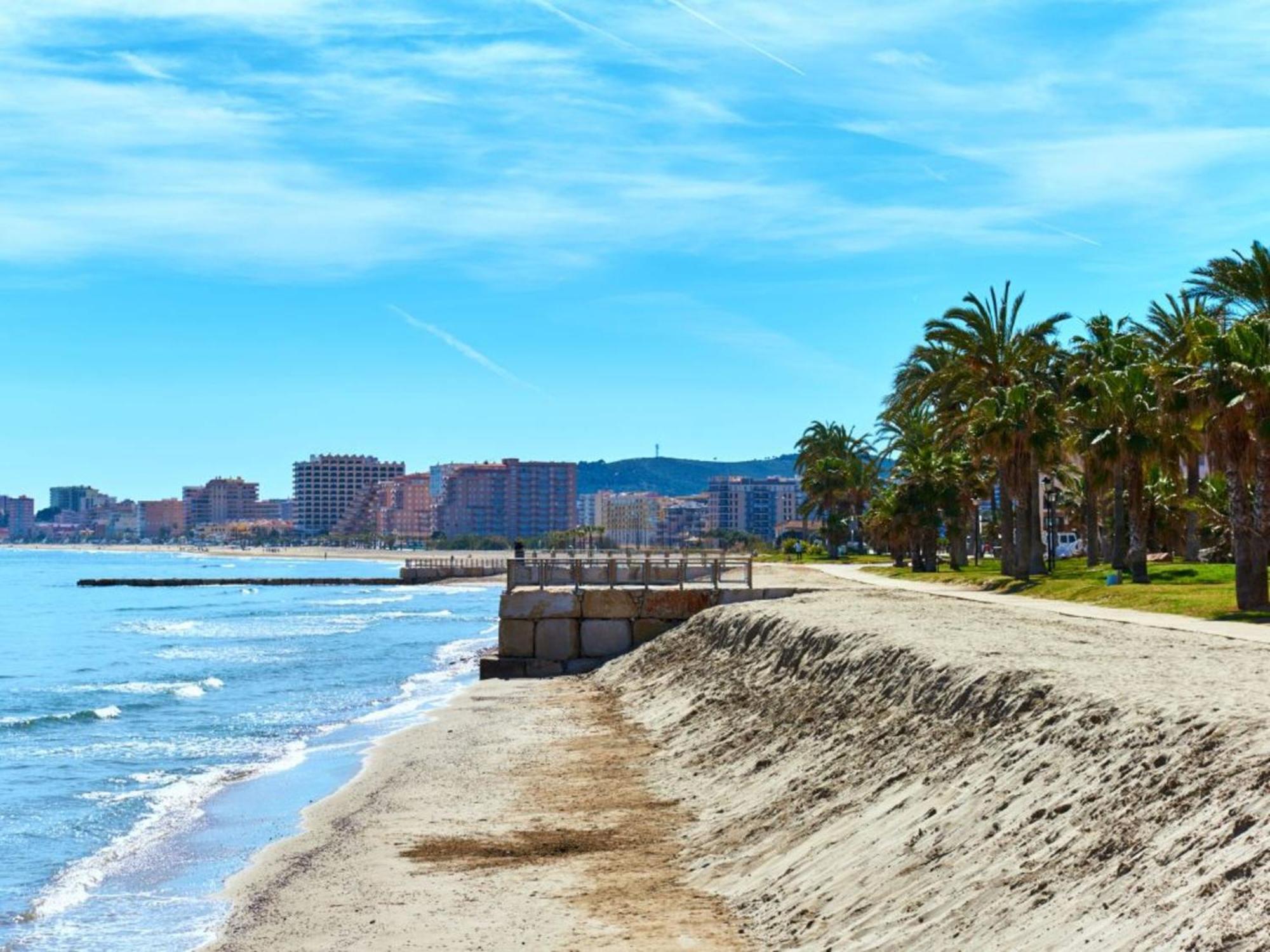 Apartamentos Playa Oropesa 3000 Oropesa del Mar Eksteriør billede
