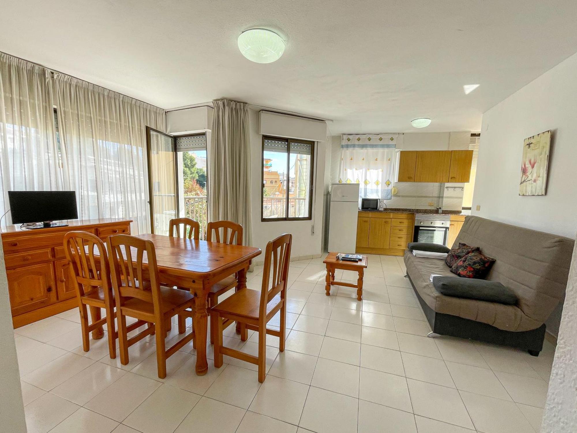 Apartamentos Playa Oropesa 3000 Oropesa del Mar Eksteriør billede