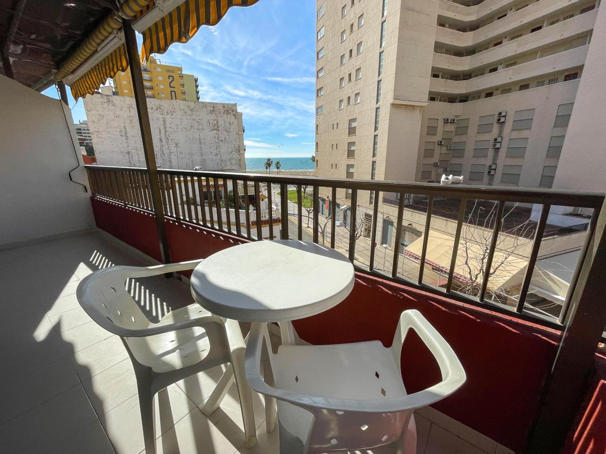 Apartamentos Playa Oropesa 3000 Oropesa del Mar Eksteriør billede
