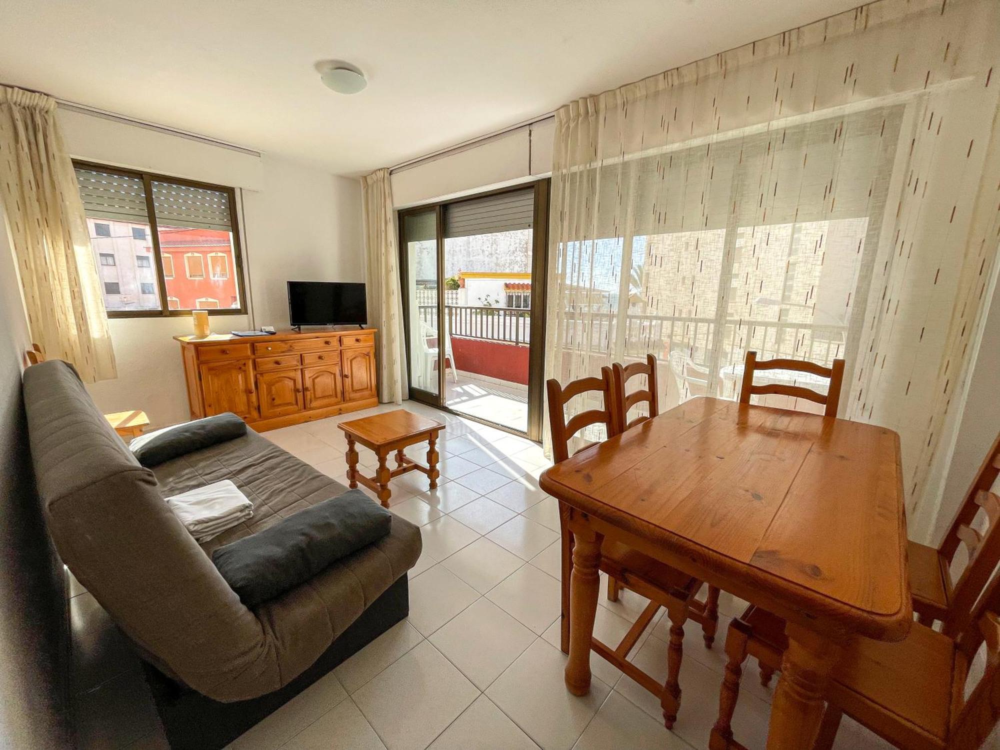 Apartamentos Playa Oropesa 3000 Oropesa del Mar Eksteriør billede