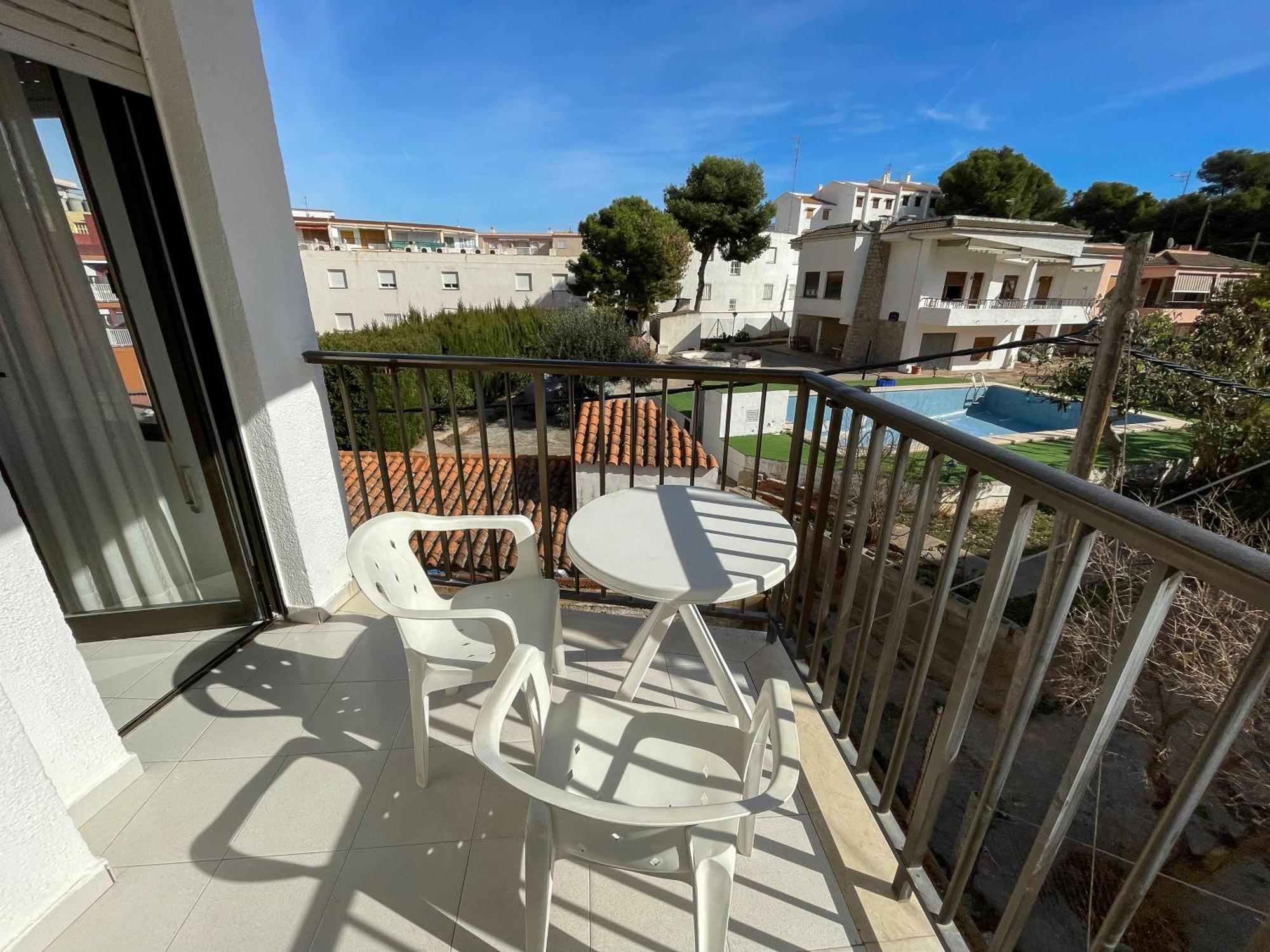 Apartamentos Playa Oropesa 3000 Oropesa del Mar Eksteriør billede