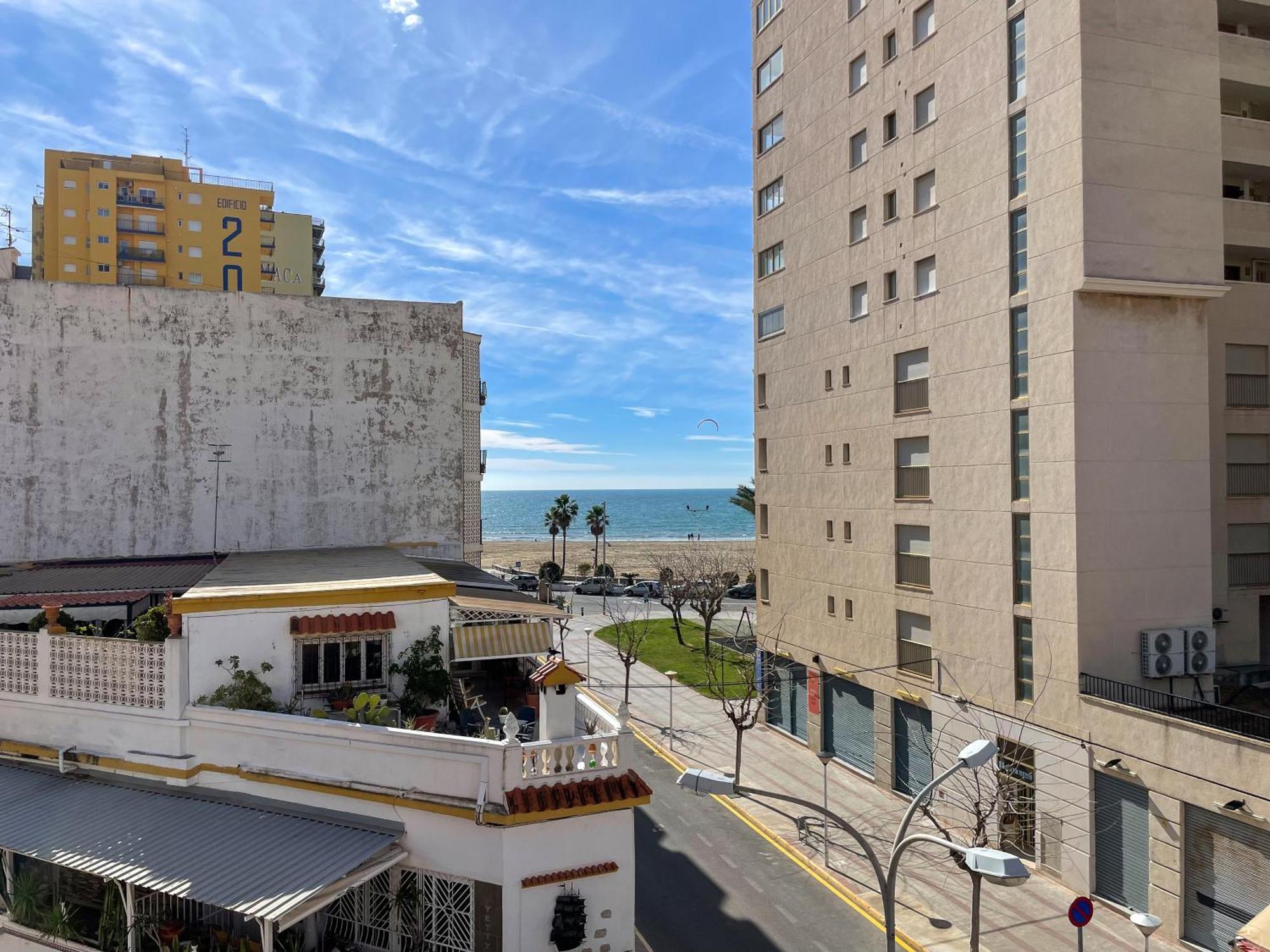 Apartamentos Playa Oropesa 3000 Oropesa del Mar Eksteriør billede
