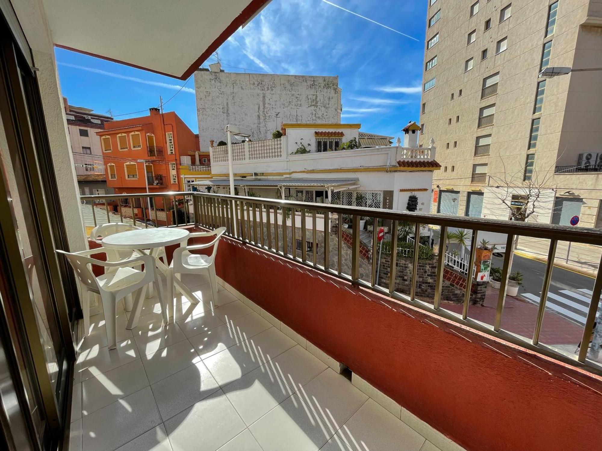 Apartamentos Playa Oropesa 3000 Oropesa del Mar Eksteriør billede